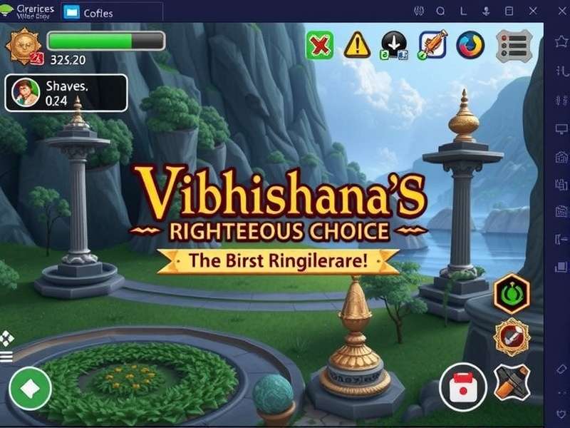 Vibhishana S Righteous Choice Gameplay